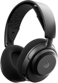 SteelSeries Arctis Nova 3P Wireless Multi Platform PC, PS, Mobil Uyumlu Kablosuz Gaming Kulaklık - Siyah - 4