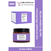 Maruderm Yıpranmış Saçlar İçin Saç Maskesi 300 Ml (W) - 1