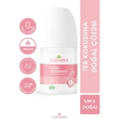 Roll On Deodorant Gül Doğal Yeşilmarka - 1