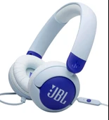 JBL JR320 Mavi Kablolu Kulak Üstü Kulaklık - 1