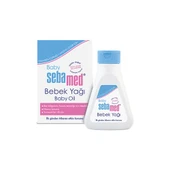 Sebamed Baby Skin Care Oil Bebek Yağı 150 ml - 1