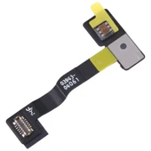 iPad 2022 A2696 A2757 Mikrofon ve Işık Sensörü Flex Kablo - 3