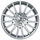 CMS-466-07 6.5x16" -5x114.3 ET45 67.2 Racing Silver Jant (4 Adet) - 2