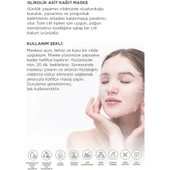 Derminix Glikolik Kağıt Maske - 4