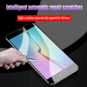 Huawei Honor Play 9A Tam Ekran Patlamaya Dayanıklı Hidrojel Ekran Koruyucu - 3