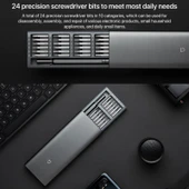 Orijinal Xiaomi Mijia 24 in 1 Hassas Manyetik Tornavida Seti - 6