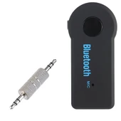 Araç Bluetooth Eller Serbest Müzik Mikrofon Alıcısı Tüm Akıllı Telefonlar İçin - 3