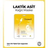 Derminix Laktik Kağıt Maske - 1