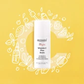 Dermoskın Vitamin C Plus Krem - 3