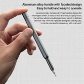 Orijinal Xiaomi Mijia 24 in 1 Hassas Manyetik Tornavida Seti - 8