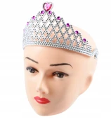 Kalpli Prenses Tacı Fuşya thumbnail 2