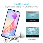 Honor Play 40S İçin 0.26mm 9H 2.5D Temperli Cam Ekran Koruyucu - 5