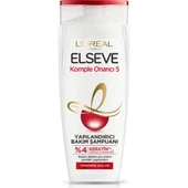 Elseve Şampuan Komple Onarıcı 5 360Ml - 2