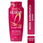 Elseve Color Vive Şampuan Renk Koruyucu 360Ml - 1