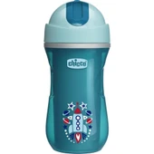 Chicco Bardak Isı Yalıtımlı Sport Pipetli 14 Ay+ Erkek - 1
