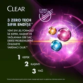 Clear Women Şampuan Bitkisel Sentez Aloe Vera Ve Çay Ağacı Yağı 350Ml - 4