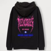 Ketuna Memories Siyah Unisex Sweatshirt - 1