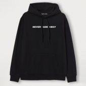 Ketuna Memories Siyah Unisex Sweatshirt - 2
