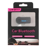 Taşınabilir Tek Kanallı Bluetooth Kablosuz Müzik Alıcısı Mini Boombox Siyah - 6