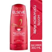 Elseve Color-Vive Saç Kremi Renk Koruyucu 360Ml - 1