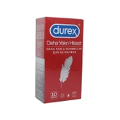 Durex Prz Feth.Ultm./Daha Y.Hısset 10 Lu - 1
