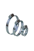 Hortum Kelepçesi A Tipi – 13 mm x 19 mm |  Sıkma Kelepçesi 100 adet - 2