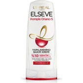 Elseve Saç Kremi Komple Onarıcı 5 360Ml - 2