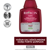 Bıoxcın Forte Yoğun Saç Dökülmesine Karşı Bitkisel Şampuan 3 Al 2 Ode 300Ml X 3 Adet - 2