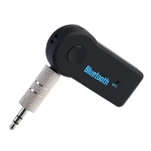 Taşınabilir Tek Kanallı Bluetooth Kablosuz Müzik Alıcısı Mini Boombox Siyah - 2