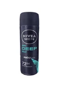 Nivea Deep Aktif Karbon Beat 150 ml Erkek Deodorant - 1