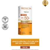 Bıoxcın Sun Leke Kr Spf50 150Ml - 1