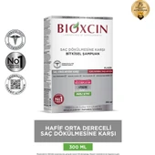 Bıoxcın Genesis Saç Dökülmesine Karşı Bitkisel Şampuan Kuru / Normal Saç Tipleri İçin 300Ml - 1