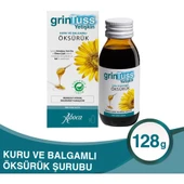 Grintuss Yetişkin Öksürük Şurubu 128 Gr - 1