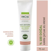 Incia Karın Çatlak Jel Krem 75Ml - 1