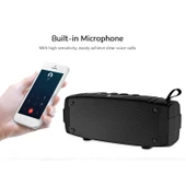 NewRixing NR-3020 Kırmızı Outdoor TWS Kablosuz Bluetooth Stereo Suya Toza Dayanıklı Darbeye Dayanıklı Hoparlör - 11