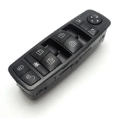 Mercedes Benz B Serisi Elektronik Cam Ana Kontrol Düğmesi A1698206610 - 1