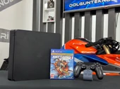 PlayStation 4 Slim 500GB Tek Kol + Just Cause 3 Oyun CD’si (İKİNCİ EL) - 2
