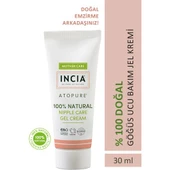 Incia Gögüs Ucu Jel Bakım Kremi 30Ml - 1