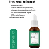 Maruderm Aha %10 + Bha %2 Peeling Maske Cilt Bakım Serumu 30 Ml (W) - 4