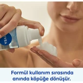 Nıvea Yüz Temizleme Köpüğü Normal / Kuru Canlandırıcı 150Ml - 3