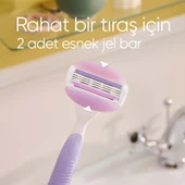 Gillette Venus Breeze Makine + 2 Yedek Başlık - 3