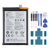 Alcatel A5 LED OT5085 Uyumlu 2800mAh Batarya Değişim Pili TLP027AJ - 1