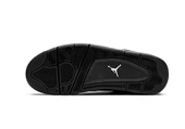 NIKE AIR JORDAN 4 BLACK MİDNİGHT - 4