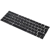 MacBook Pro 13 15 Inç A1706 A1707 2016 2017 UK Versiyon Tuş Kapakları - 3