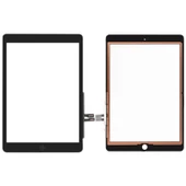 iPad 9.7 inç 2018 Model Dokunmatik Panel Siyah - 1