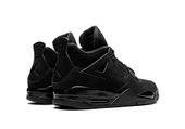 NIKE AIR JORDAN 4 BLACK MİDNİGHT - 3