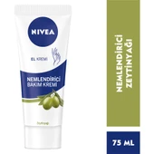 Nıvea El Kremi Zeytinyağlı 75Ml - 1