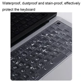MacBook Pro 14 A2442 Uyumlu Su Geçirmez Klavye Koruyucu Film - 5