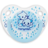 Hanymish 653 Mini Beslenme Seti – Mavi - 4