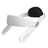 Oculus Quest 2 VR SHINECON OS01 Ayarlanabilir Hepsi Bir Arada Kafa Bandı Beyaz - 1
